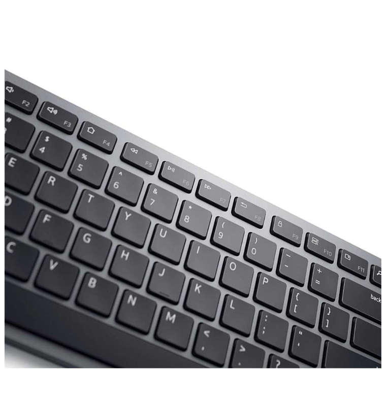 DELL PREMIER KM7321W MULTI-DEVICE WIRELESS KEYBOARD AND MOUSE