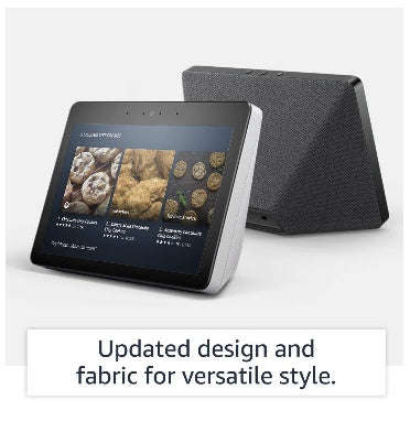 AMAZON ECHO SHOW (2018) BLACK
