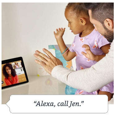 AMAZON ECHO SHOW (2018) BLACK