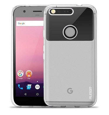 GOOGLE PIXEL XL ULTRA SLIM CASE CRYSTAL CLEAR | PLESON
