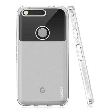 GOOGLE PIXEL XL ULTRA SLIM CASE CRYSTAL CLEAR | PLESON