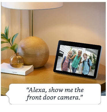 AMAZON ECHO SHOW (2018) BLACK
