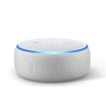 AMAZON ECHO DOT (2018) SANDSTONE