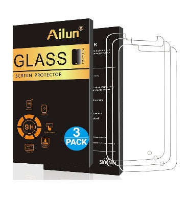 MOTO G PLAY 4TH GEN PREMIUM TEMPERED GLASS SCREEN PROTECTOR 9H 3PK | AILUN