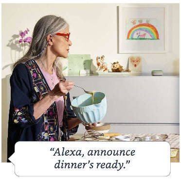 AMAZON ECHO DOT (2018) SANDSTONE
