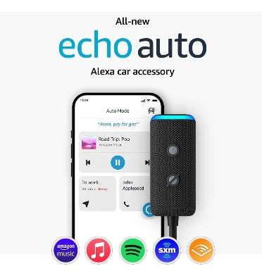 AMAZON ECHO AUTO (2022)
