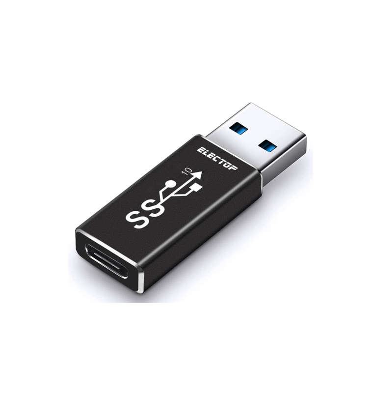 USB-C TO USB ADAPTOR FOR QUEST LINK CABLE | ELECTOP