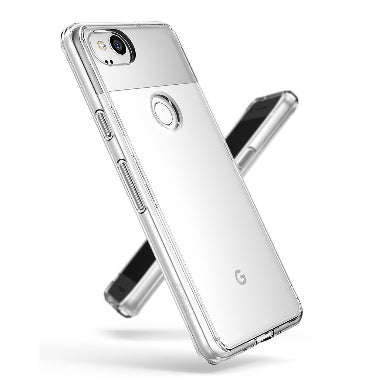 GOOGLE PIXEL 2 PREMIUM FUSION CASE CRYSTAL CLEAR | RINGKE