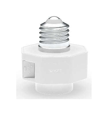 WYZE CAM V3 LAMP SOCKET POWER ADAPTER