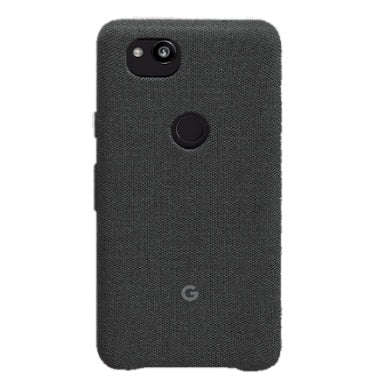 GOOGLE PIXEL 2 FABRIC CASE CARBON
