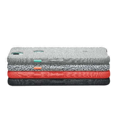 GOOGLE PIXEL 2 FABRIC CASE CARBON