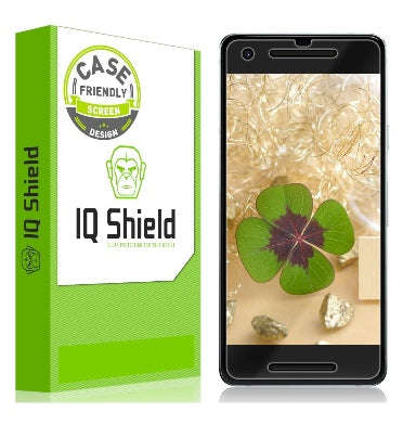 GOOGLE PIXEL 2 LIQUID SKIN SCREEN PROTECTOR 2PK | IQ SHIELD
