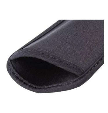 NEOPRENE ELASTIC POUCH SLEEVE BLACK