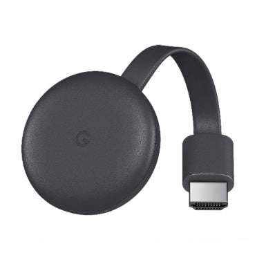 GOOGLE SMART TV KIT (HOME MINI & CHROMECAST) CHARCOAL