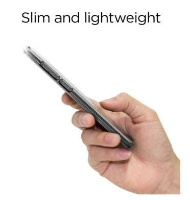 SAMSUNG GALAXY S9+ PREMIUM SLIM LIQUID CRYSTAL CASE CLEAR | SPIGEN