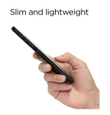 SAMSUNG GALAXY S9 PREMIUM SLIM LIQUID AIR ARMOR CASE BLACK | SPIGEN