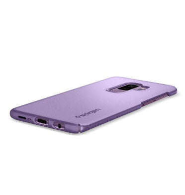 SAMSUNG GALAXY S9+ PREMIUM THIN FIT CASE LILAC PURPLE | SPIGEN