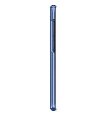 SAMSUNG GALAXY S9+ PREMIUM THIN FIT CASE CORAL BLUE | SPIGEN