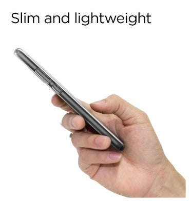 HUAWEI P20 PREMIUM SLIM LIQUID CRYSTAL CASE CLEAR | SPIGEN