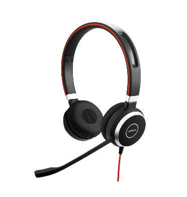 JABRA EVOLVE 40 UC-OPTIMIZED PROFESSIONAL WIRED HEADSET
