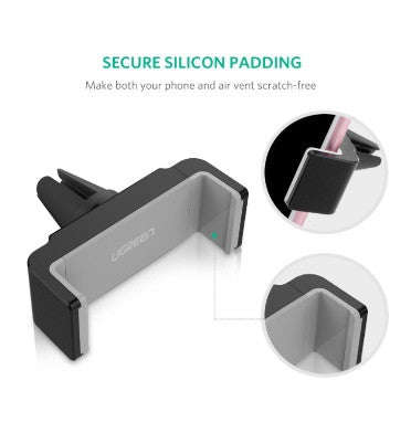 PORTABLE CAR VENT MOUNT PHONE HOLDER | UGREEN