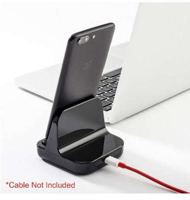 USB-C DESKTOP CHARGER DOCK NEW/OPEN BOX