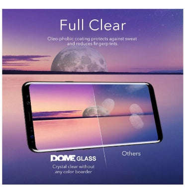 SAMSUNG GALAXY NOTE 9 TEMPERED SCREEN PROTECTOR DOME GLASS | WHITESTONE