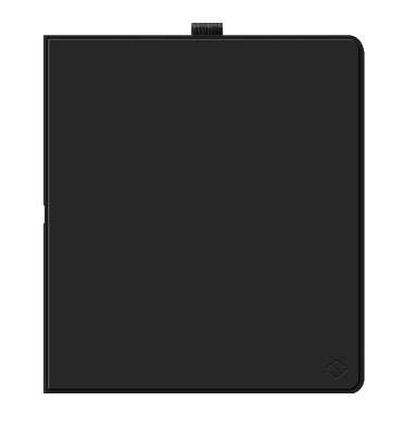 AMAZON KINDLE SCRIBE 10.2" (2022) PREMIUM PROTECTIVE SLIM SHELL PU LEATHER FOLIO FLIP COVER BLACK...