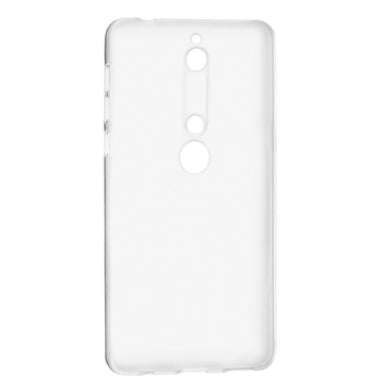 NOKIA 6.1 (2018) PROTECTIVE SLIM TPU CASE CLEAR | AVODA