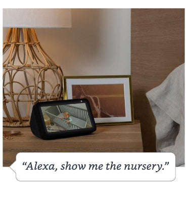 AMAZON ECHO SHOW 5