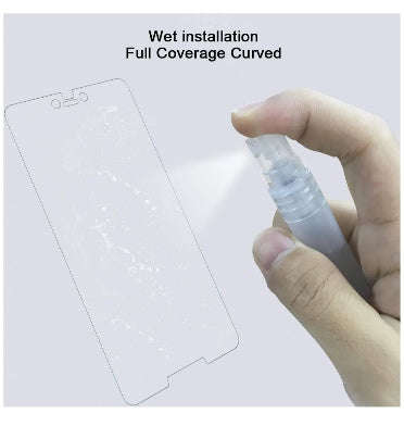 GOOGLE PIXEL 3 XL LIQUID SKIN SCREEN PROTECTOR 3PK | LK