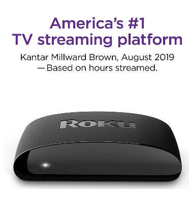 ROKU EXPRESS HD STREAMING STICK MEDIA PLAYER (2019)