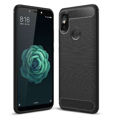 XIAOMI MI A2 ULTRA SLIM TPU CASE BLACK | AVIDET