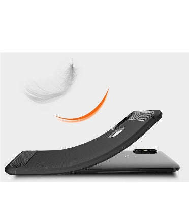 XIAOMI MI A2 ULTRA SLIM TPU CASE BLACK | AVIDET