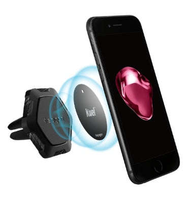 SPIGEN KUEL QS11 MAGNETIC AIR VENT PHONE MOUNT