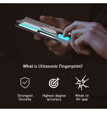 SAMSUNG GALAXY S10+ TEMPERED SCREEN PROTECTOR 3D CURVED DOME GLASS | WHITESTONE