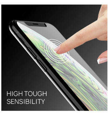 IPHONE XS MAX TEMPERED SCREEN PROTECTOR DOME GLASS | WHITESTONE