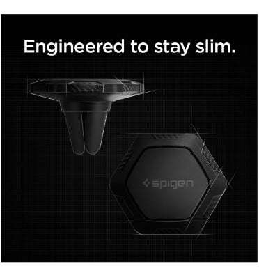 SPIGEN KUEL QS11 MAGNETIC AIR VENT PHONE MOUNT