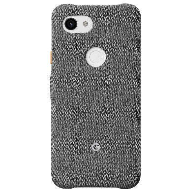 GOOGLE PIXEL 3A FABRIC CASE FOG