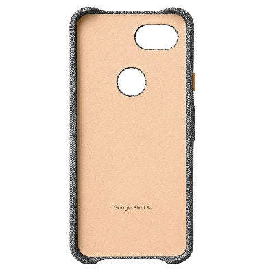 GOOGLE PIXEL 3A FABRIC CASE FOG