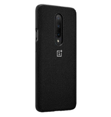 ONEPLUS 7 PRO BUMPER CASE NYLON BLACK | ONEPLUS