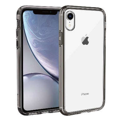 IPHONE XR PREMIUM SLIM AIR CUSHION CASE SPACE GREY | SYNCWIRE