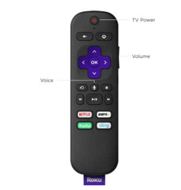 ROKU STREAMING STICK+ HEADPHONE EDITION (2019)