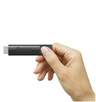 ROKU STREAMING STICK+ HEADPHONE EDITION (2019)
