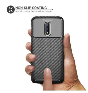 ONEPLUS 7 ULTRA SLIM CARBON FIBRE BLACK | OLIXER
