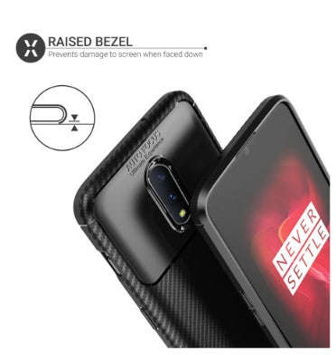 ONEPLUS 7 ULTRA SLIM CARBON FIBRE BLACK | OLIXER