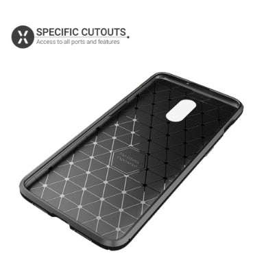 ONEPLUS 7 ULTRA SLIM CARBON FIBRE BLACK | OLIXER