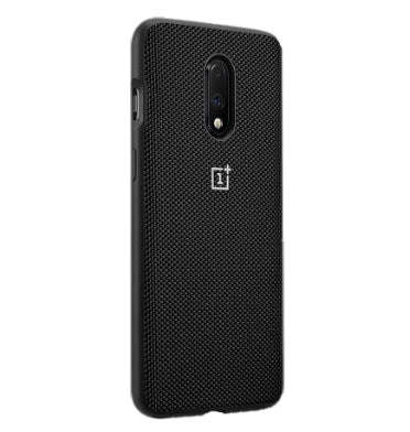 ONEPLUS 7 BUMPER CASE NYLON BLACK | ONEPLUS