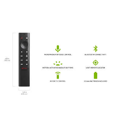 NVIDIA SHIELD TV 4K/HDR (2019)