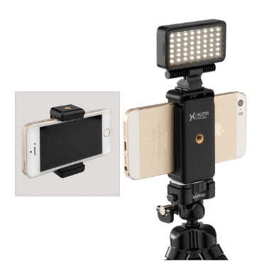 BASIC PHOTO/VIDEO KIT FOR SMARTPHONES
